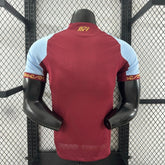 Aston Villa 2025-2026 home player